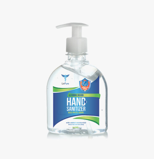 Hand Wash Gel